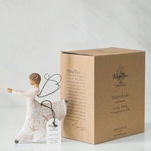 Willow Tree Angel Dance of Life by Susan Lordi